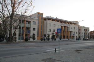 Διοικητήριο Περιφερειακής Ενότητας Γρεβενών