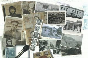 Αφίσα για το σεμινάριο προφορικής ιστορίας στα Γρεβενά