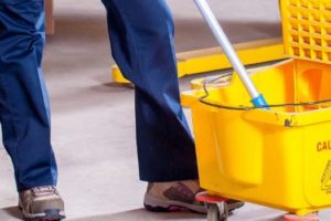 Διαγωνισμός για καθαριότητα