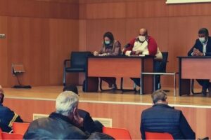 Συνεδρίαση του Συντονιστικού Οργάνου Πολιτικής Προστασίας στην ΠΕ Γρεβενών