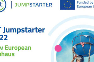New European Bauhaus: Ενημέρωση σχετικά με το Πρόγραμμα EIT Jumpstarter 2022