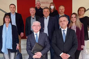 Ζητήματα που αφορούν τους αγρότες τέθηκαν υπόψιν του Προέδρου του ΕΛΓΑ
