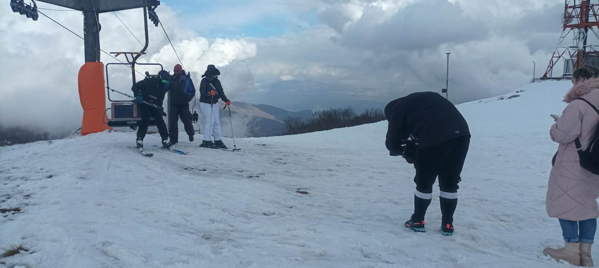 Tαξίδι εξοικείωσης για την προβολή των χειμερινών προορισμών στο ταξιδιωτικό κοινό της Ρουμανίας