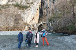 Tαξίδι εξοικείωσης για την προβολή των χειμερινών προορισμών στο ταξιδιωτικό κοινό της Ρουμανίας