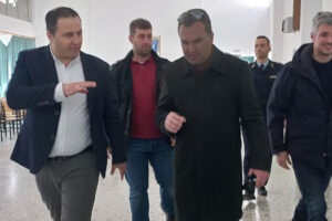 Η ΠΔΜ στηρίζει την επαναλειτουργία της Σχολής Αστυφυλάκων