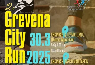 2o Grevena City Run