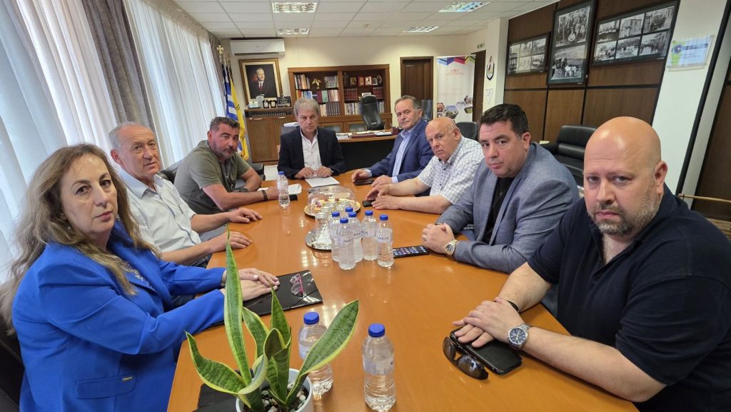 Υπογραφή σύμβασης «ΒΕΛΤΙΩΣΗ ΟΔΙΚΟΥ ΔΙΚΤΥΟΥ ΓΡΕΒΕΝΩΝ – ΒΑΣΙΛΙΤΣΑΣ (Αγία Παρασκευή – Βασιλίτσα)»
