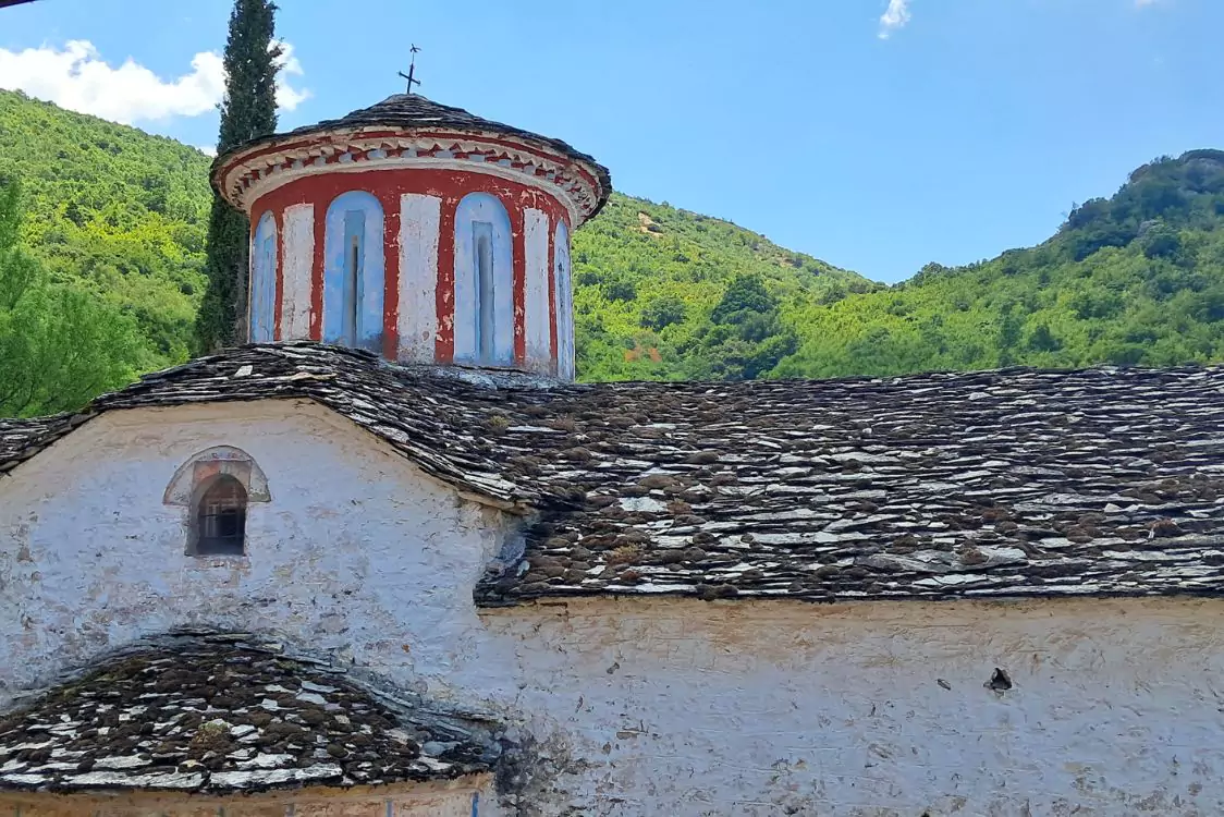 Επίσκεψη σε Θρησκευτικούς χώρους της Π.Ε. Γρεβενών με αρχαιολογική αξία
