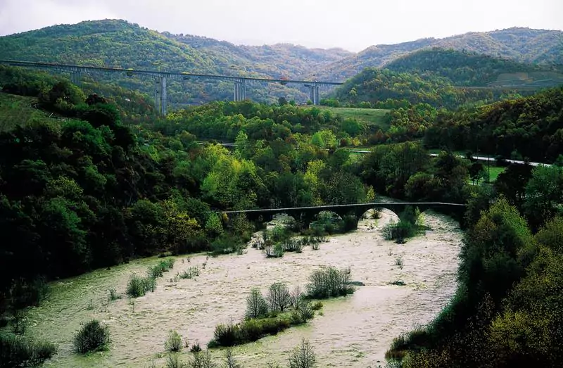 Γεφύρι Σπανού