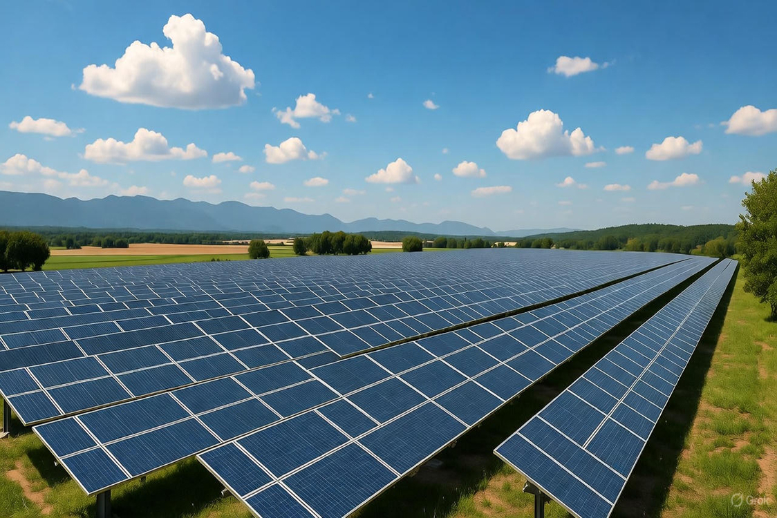 Φωτοβολταϊκό Πάρκο