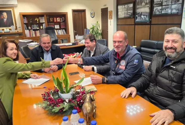 Προχωράνε οι διαδικασίες για τη μετεγκατάσταση του ΕΚΑΒ