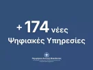 174 Νέες Ψηφιακές Υπηρεσίες προς τους πολίτες και τις επιχειρήσεις από την Περιφέρεια Δυτικής Μακεδονίας