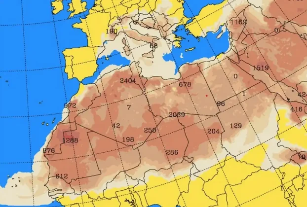 Μέτρα προστασίας της Δημόσιας Υγείας από την αφρικανική σκόνη