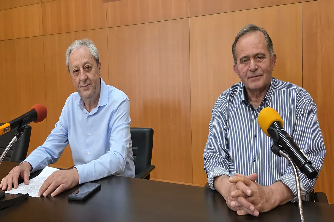 Ανάληψη καθηκόντων του νέου Αντιπεριφερειάρχη της Περιφερειακής Ενότητας Γρεβενών, Ιωάννη Παναγιωτίδη.