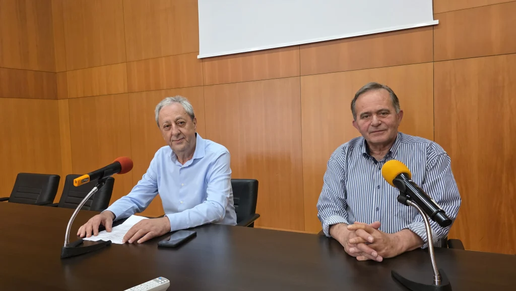 Ανάληψη καθηκόντων του νέου Αντιπεριφερειάρχη της Περιφερειακής Ενότητας Γρεβενών, Ιωάννη Παναγιωτίδη.