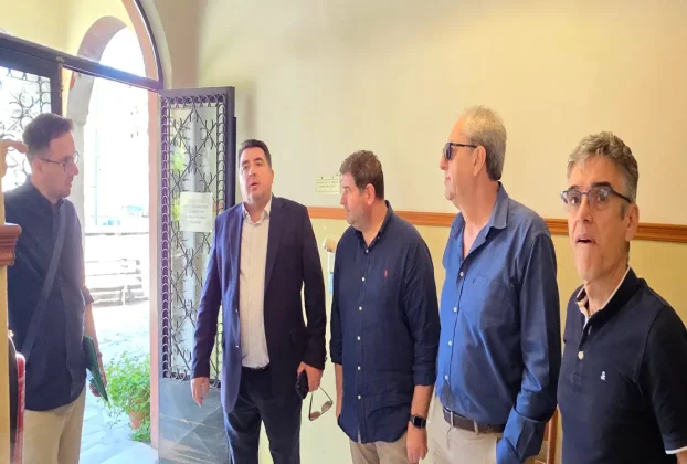 Αναβάθμιση της Πυροπροστασίας του Ιδρύματος Προστασίας Υπερηλίκων Γρεβενών «Ο Άγιος Αχίλλιος»