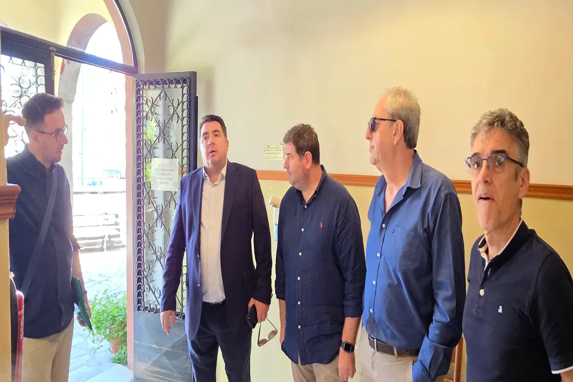 Αναβάθμιση της Πυροπροστασίας του Ιδρύματος Προστασίας Υπερηλίκων Γρεβενών «Ο Άγιος Αχίλλιος»