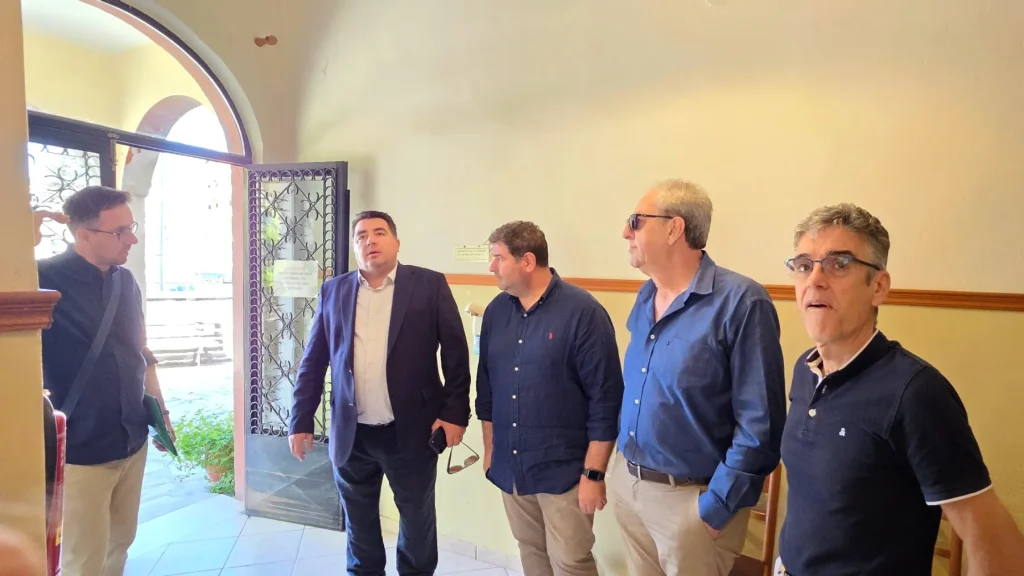 Αναβάθμιση της Πυροπροστασίας του Ιδρύματος Προστασίας Υπερηλίκων Γρεβενών «Ο Άγιος Αχίλλιος»