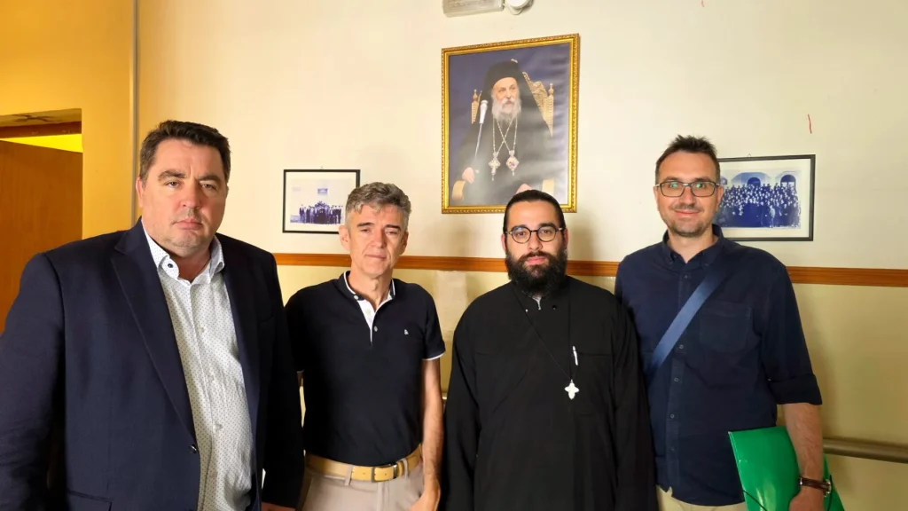 Αναβάθμιση της Πυροπροστασίας του Ιδρύματος Προστασίας Υπερηλίκων Γρεβενών «Ο Άγιος Αχίλλιος»