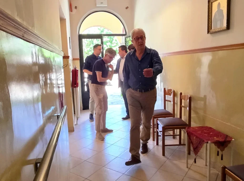 Αναβάθμιση της Πυροπροστασίας του Ιδρύματος Προστασίας Υπερηλίκων Γρεβενών «Ο Άγιος Αχίλλιος»