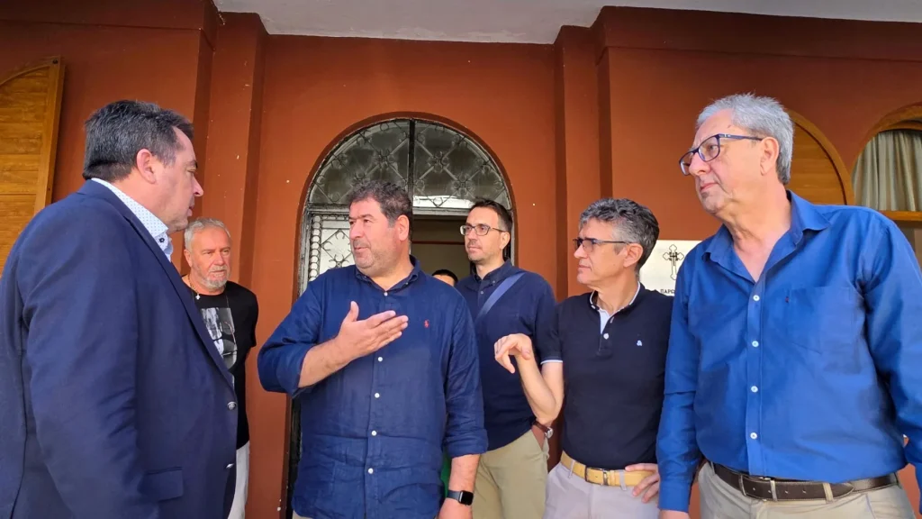 Αναβάθμιση της Πυροπροστασίας του Ιδρύματος Προστασίας Υπερηλίκων Γρεβενών «Ο Άγιος Αχίλλιος»