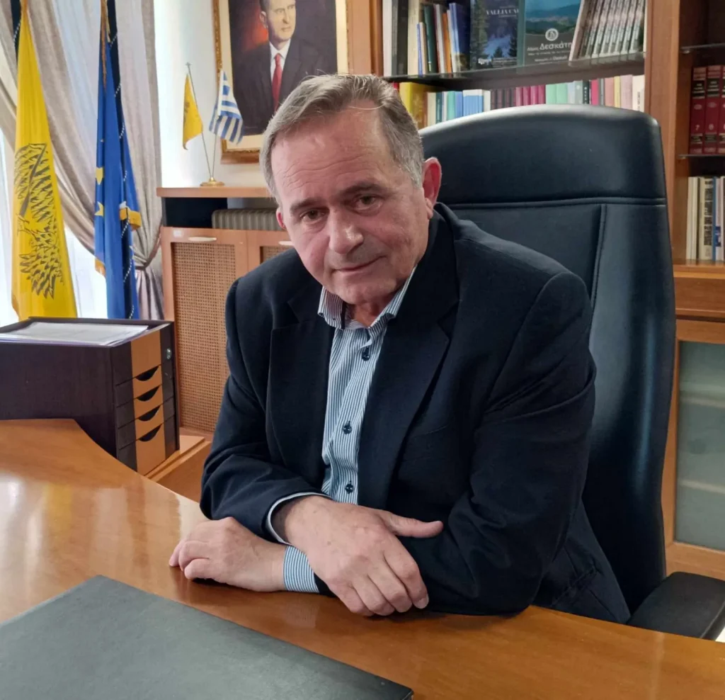 Ιωάννης Τσακνάκης