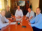 Συνάντηση στο Υπουργείο Περιβάλλοντος και Ενέργειας για την επανεκκίνηση του Βιοτεχνικού Πάρκου Γρεβενών