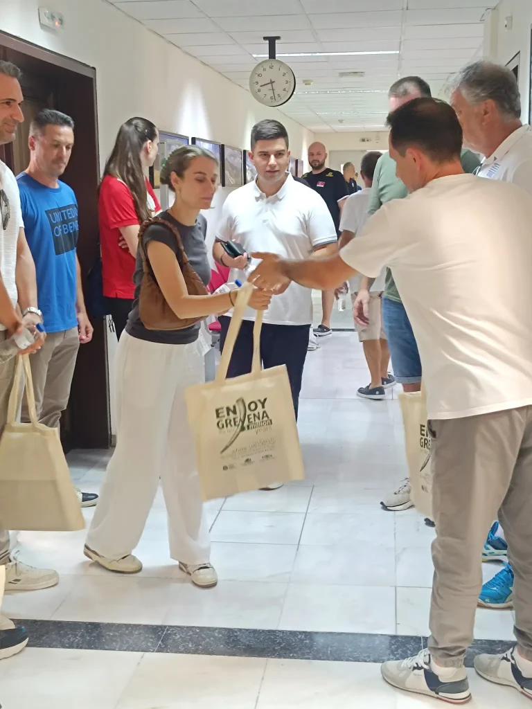 Βαλκανικό Πρωτάθλημα Βόλεϊ Κοριτσιών Κ16 στα Γρεβενά 