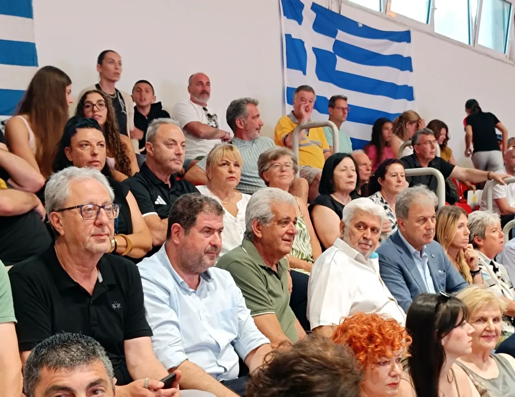 Βαλκανικό Πρωτάθλημα Βόλεϊ Κοριτσιών Κ16 στα Γρεβενά 
