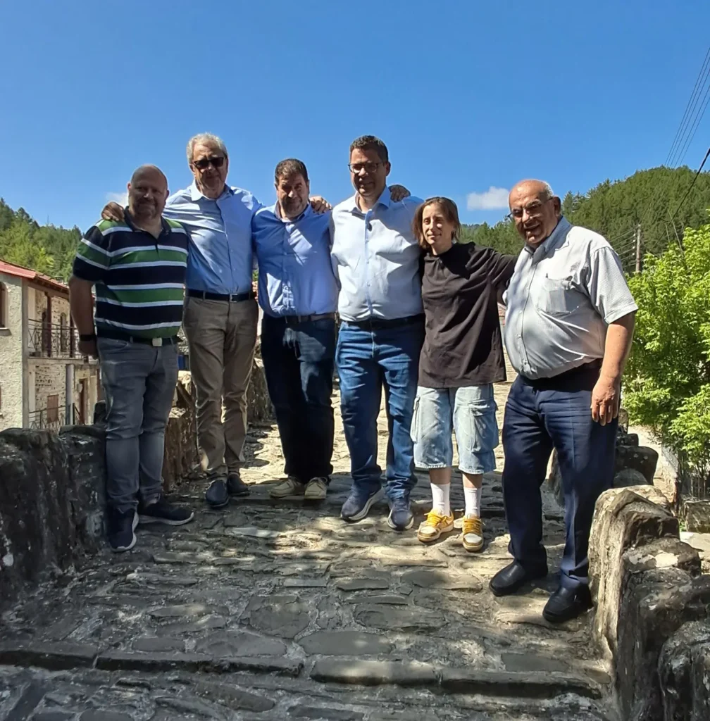 Στα Γρεβενά ο Υφυπουργός παρά τω Πρωθυπουργώ Θανάσης Κοντογεώργης – Επισκέψεις σε έργα και αναπτυξιακές παρεμβάσεις.