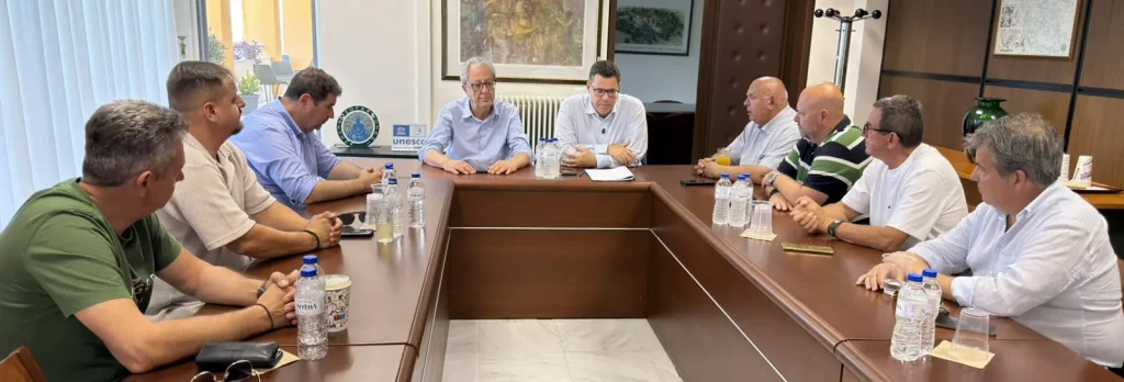 Στα Γρεβενά ο Υφυπουργός παρά τω Πρωθυπουργώ Θανάσης Κοντογεώργης – Επισκέψεις σε έργα και αναπτυξιακές παρεμβάσεις.