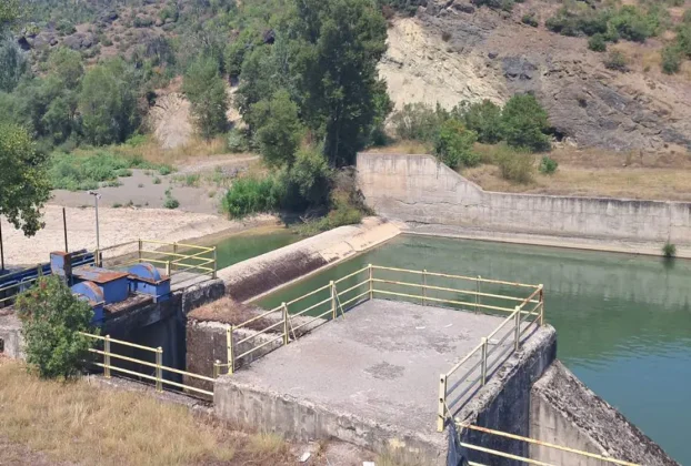 Παραλαβή του έργου : «ΕΡΓΑΣΙΕΣ ΒΕΛΤΙΩΣΗΣ – ΕΚΣΥΓΧΡΟΝΙΣΜΟΥ ΥΦΙΣΤΑΜΕΝΟΥ ΑΡΔΕΥΤΙΚΟΥ ΚΑΡΠΕΡΟΥ – ΔΗΜΗΤΡΑΣ ΔΗΜΟΥ ΔΕΣΚΑΤΗΣ»
