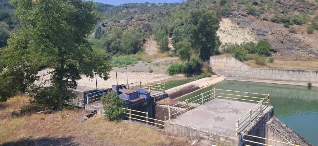 Παραλαβή του έργου : «ΕΡΓΑΣΙΕΣ ΒΕΛΤΙΩΣΗΣ – ΕΚΣΥΓΧΡΟΝΙΣΜΟΥ ΥΦΙΣΤΑΜΕΝΟΥ ΑΡΔΕΥΤΙΚΟΥ ΚΑΡΠΕΡΟΥ – ΔΗΜΗΤΡΑΣ ΔΗΜΟΥ ΔΕΣΚΑΤΗΣ»