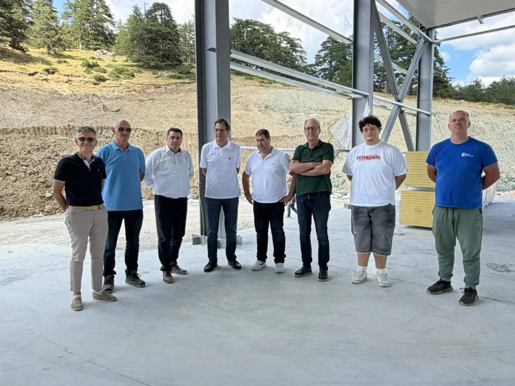 Επισκέψεις σε χωριά του ορεινού όγκου των Γρεβενών.