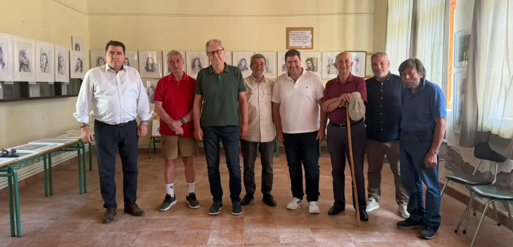 Επισκέψεις σε χωριά του ορεινού όγκου των Γρεβενών.