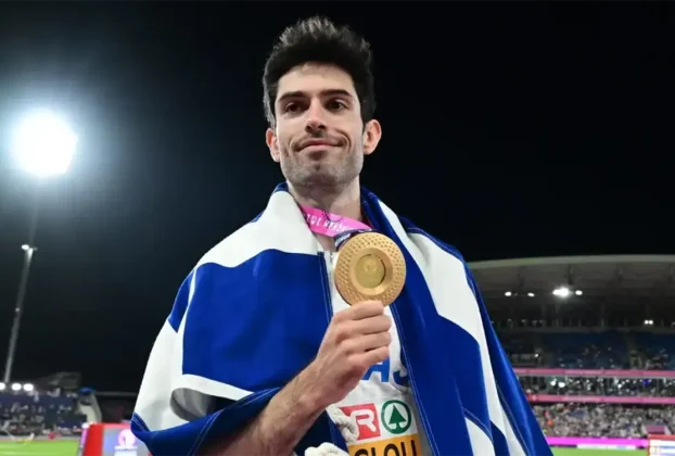 Θερμά συγχαρητήρια στον Μίλτο Τεντόγλου για τη νέα μεγάλη επιτυχία του.