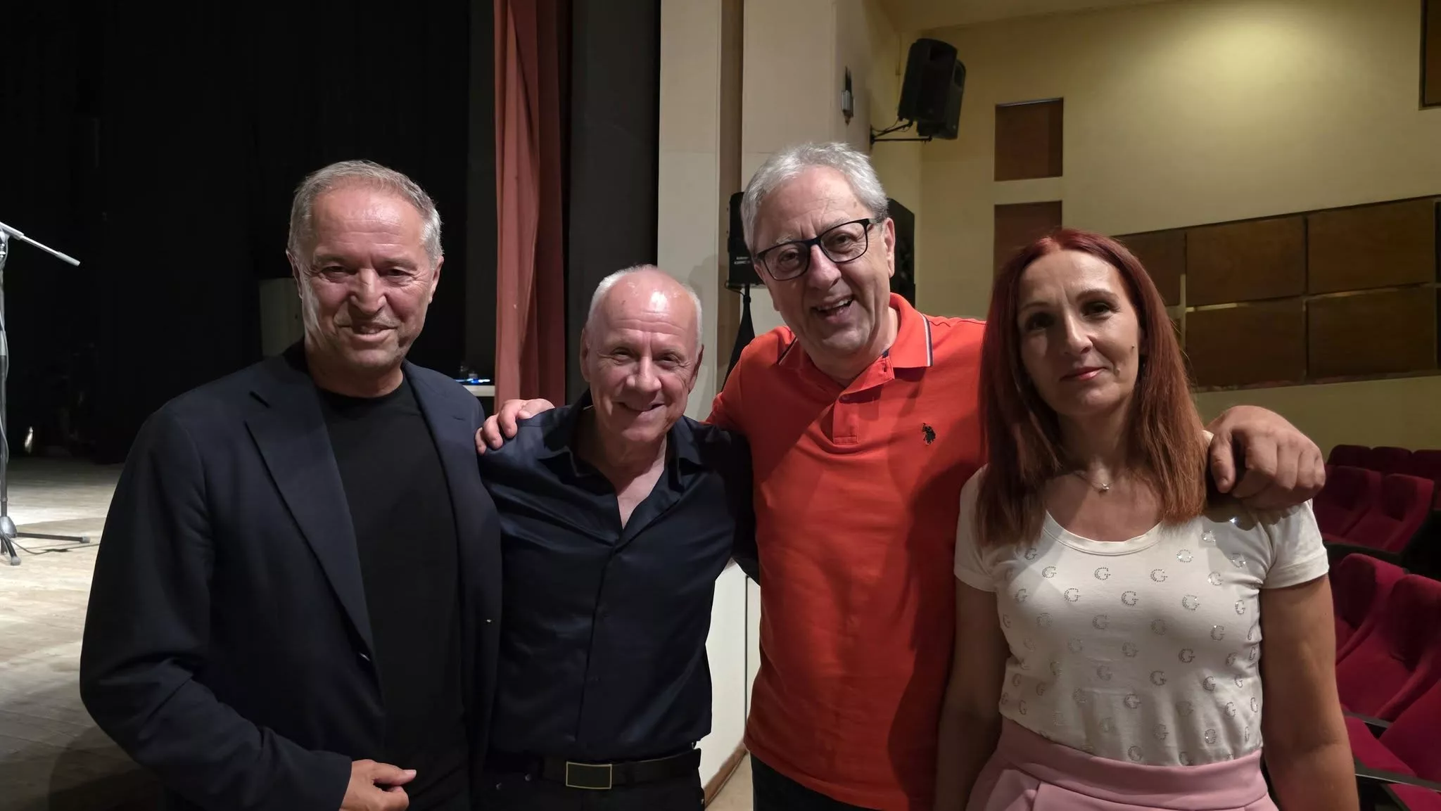 στην κεντρική εκδήλωση