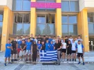 Η Περιφερειακή Ενότητα Γρεβενών υποδέχθηκε την Εθνική Ομάδα Πυγμαχίας που προετοιμάζεται στα Γρεβενά.