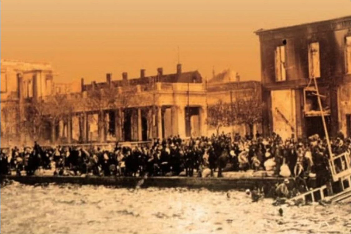 Π Ρ Ο Γ Ρ Α Μ Μ Α ΕΚΔΗΛΩΣΕΩΝ ΤΗΣ 14ης ΣΕΠΤΕΜΒΡΙΟΥ ΗΜΕΡΑΣ ΕΘΝΙΚΗΣ ΜΝΗΜΗΣ ΤΗΣ ΓΕΝΟΚΤΟΝΙΑΣ ΤΩΝ ΕΛΛΗΝΩΝ ΤΗΣ ΜΙΚΡΑΣ ΑΣΙΑΣ ΑΠΟ ΤΟ ΤΟΥΡΚΙΚΟ ΚΡΑΤΟΣ