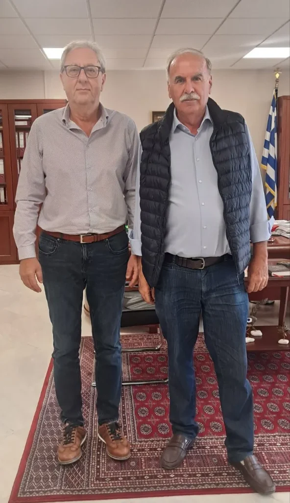 Υπογραφή συμβάσεων για σημαντικά έργα στην Περιφερειακή Ενότητα Γρεβενών.