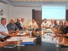 Σύσκεψη εργασίας για την πορεία σημαντικών έργων και υποδομών της Π.Ε. Γρεβενών