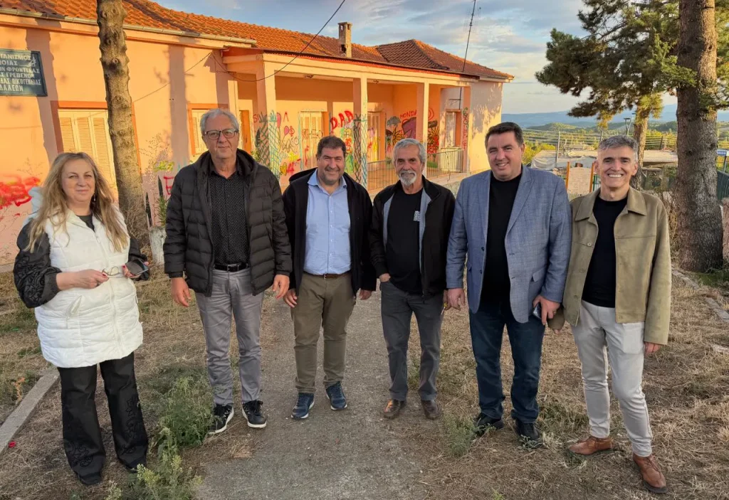 Στο επίκεντρο οι ανάγκες των Τοπικών Κοινοτήτων της Π.Ε. Γρεβενών.