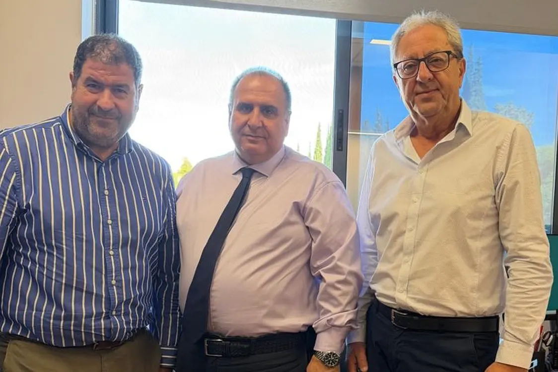 Συνάντηση του Αντιπεριφερειάρχη Γρεβενών και του Βουλευτή Γρεβενών με τον Αντιπρόεδρο του ΕΚΑΒ για τη δημιουργία Σχολής ΕΚΑΒ και την ενίσχυση των δομών του Νομού